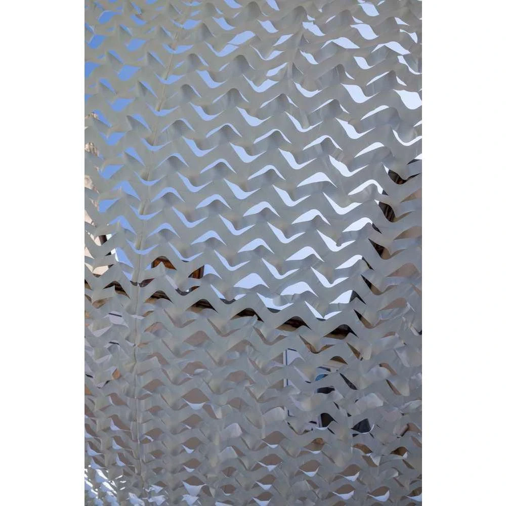 Filet D'ombrage Rectangulaire 3 X 2,4 M Blanc Pur 3 Filet D'ombrage Rectangulaire 3 X 2,4 M Blanc Pur