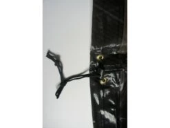 Housse De Protection Pour Pile De Chaises 94 X 94 X 69 Cm - Noir -Le Coin Detente Boutique 15fefd103c7ffa54