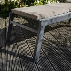 Coussin Bain De Soleil 186 X 53 X 5 Cm Taupe 13 Coussin Bain De Soleil 186 X 53 X 5 Cm Taupe -Le Coin Detente Boutique 181eba8a9d3d01a3