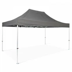 Tente Pliante En Aluminium 3x4,5m 300g/m² 40mm