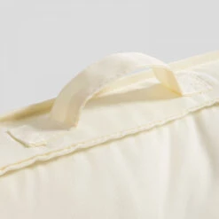 Lot 2 Coussins Palette Dossier Polyester Blanc 60x40x12 Cm -Le Coin Detente Boutique 31fc6d68fb58235c