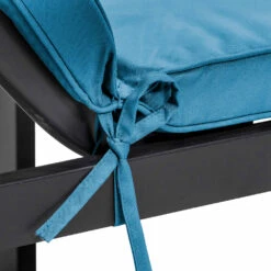 Coussin Bain De Soleil Polyester Bleu Pacific 186x53x5 Cm -Le Coin Detente Boutique 4280d2d5698f258d