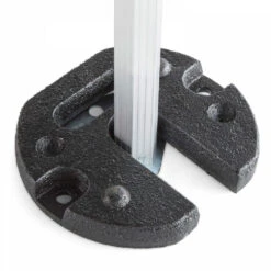 Tente Pliante 4x4m Et 4 Poids De Lestage Gris 12 Tente Pliante 4x4m Et 4 Poids De Lestage Gris -Le Coin Detente Boutique 47318efd577f9e7c