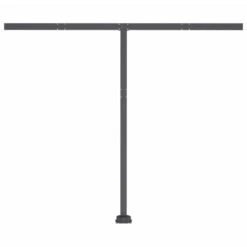 VIDAXL Auvent Automatique Sur Pied 350x250 Cm Crème -Le Coin Detente Boutique 5943f12535c85a97