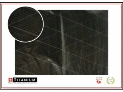 Housse De Protection Pour Coussins 100 X 56 X 51 Cm - Noir -Le Coin Detente Boutique 627037977b3129.36790174