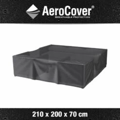 Aerocover Housse De Protection Pour Salon De Jardin L210 Cm -Le Coin Detente Boutique 62b3082213c030.99400262
