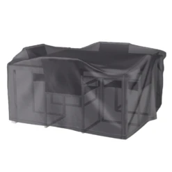 Aerocover Housse De Protection Pour Table Et Petit Salon L160 Cm