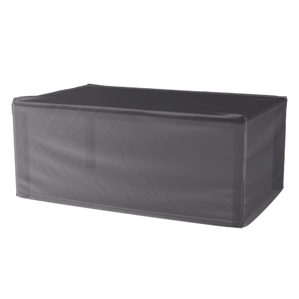 Aerocover Housse De Protection Pour Table Rectangulaire L220 Cm 3 Aerocover Housse De Protection Pour Table Rectangulaire L220 Cm