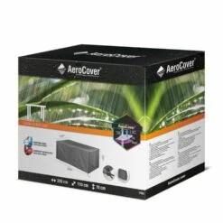 Aerocover Housse De Protection Pour Table Rectangulaire L220 Cm 11 Aerocover Housse De Protection Pour Table Rectangulaire L220 Cm -Le Coin Detente Boutique 62b30827673498.47003696