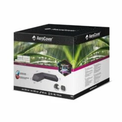 Aerocover Housse De Protection Pour Salon De Jardin D'angle L255 Cm -Le Coin Detente Boutique 62b63aee2dc639.52949335