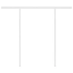 VIDAXL Auvent Rétractable Automatique Et Poteaux 3x2,5 M Anthracite -Le Coin Detente Boutique 6426ddd97e4a79.44001946