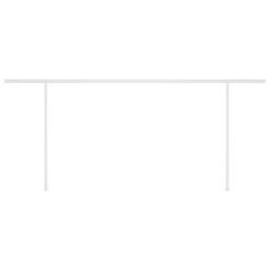 VIDAXL Auvent Automatique Rétractable Avec Poteaux 6x3,5 M Anthracite -Le Coin Detente Boutique 6426ddda909436.92450023