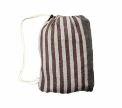 Hamac Simple Sablayan Cappuccino -Le Coin Detente Boutique 6449890ddf7177.02644229