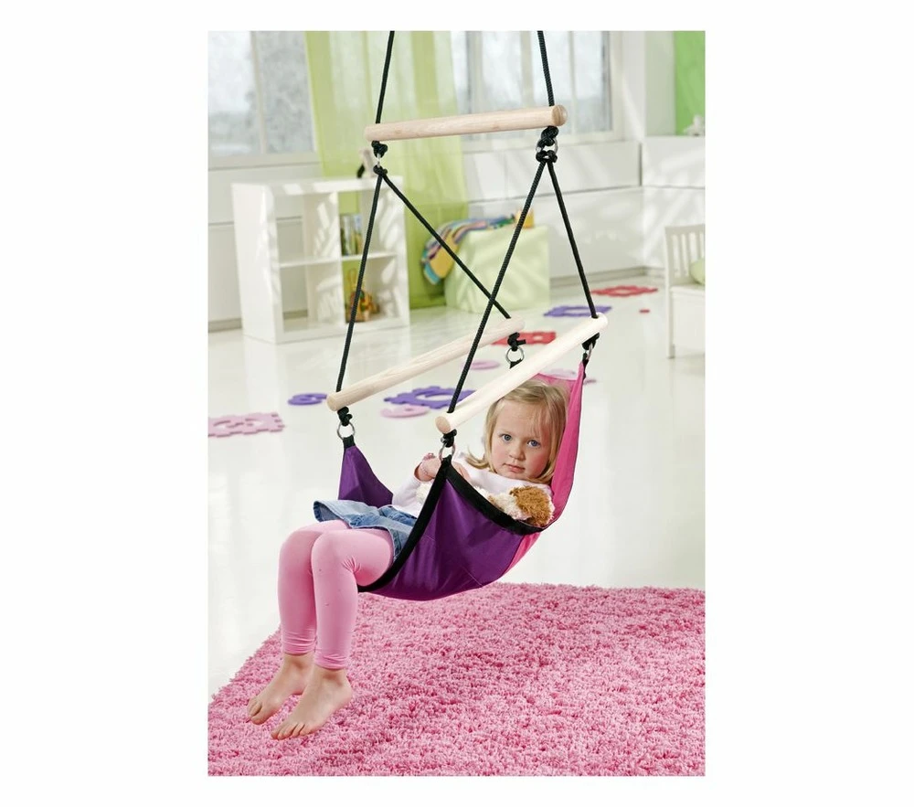Amazonas Kid's Swinger Pink 5 Amazonas Kid's Swinger Pink – Image 3