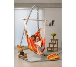 Amazonas Set Luna-brasil Papaya : Hamac+support -Le Coin Detente Boutique 6449891a25c288.82330701