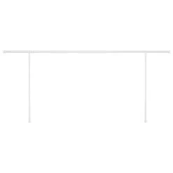 VIDAXL Auvent Automatique Capteur De Vent/led 6x3 M Crème -Le Coin Detente Boutique 64515c6787e171.03744669