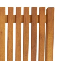 VIDAXL Chaise Longue Avec Coussin Bois D'acacia Solide 15 VIDAXL Chaise Longue Avec Coussin Bois D'acacia Solide -Le Coin Detente Boutique 64535013d85162.79106065