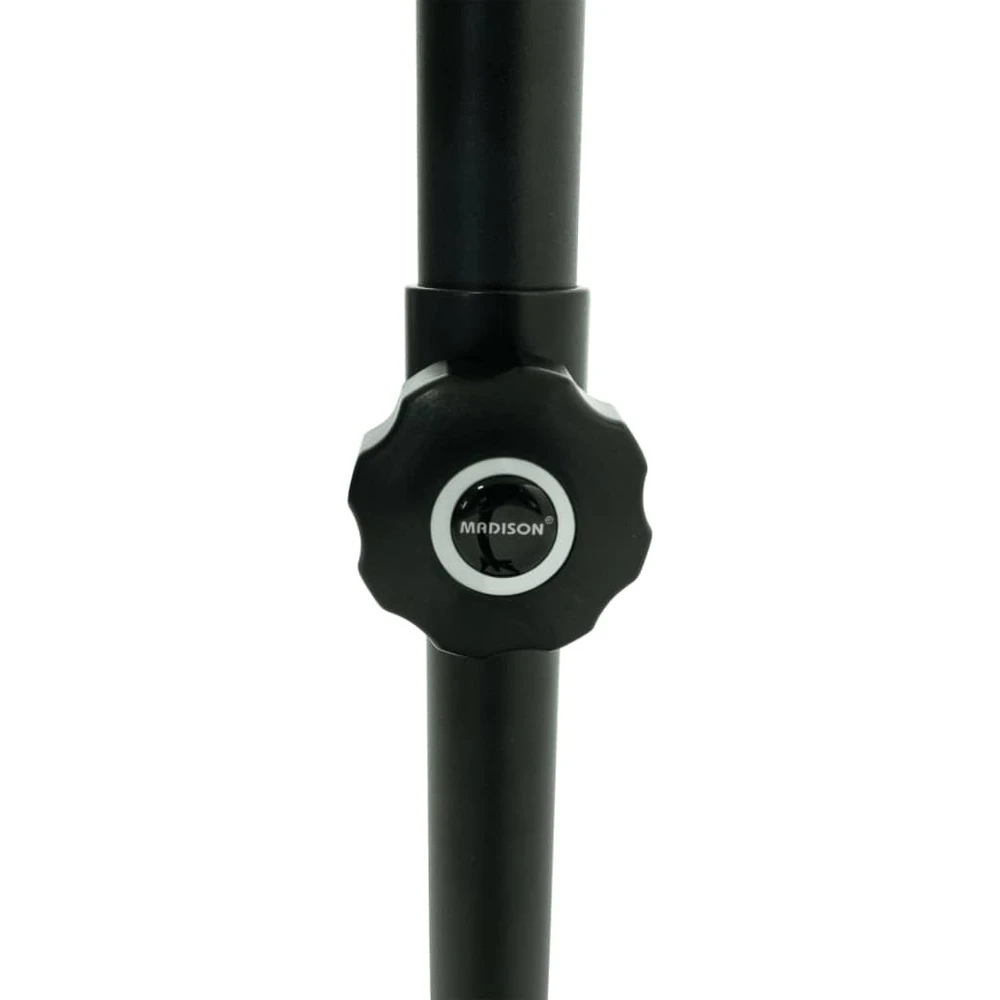 Madison Parasol Denia 200x200 Cm écru 6 Madison Parasol Denia 200x200 Cm écru – Image 4