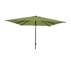 Madison Parasol Corsica 200x250 Cm Vert