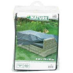 Nature Housse Pour Chaise De Jardin Pe 170x90x60 Cm 6031600 8 Nature Housse Pour Chaise De Jardin Pe 170x90x60 Cm 6031600 -Le Coin Detente Boutique 645a915463be88.55615985