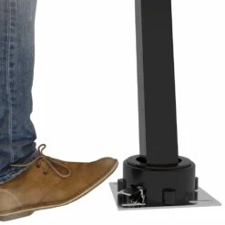 VIDAXL Auvent Manuel Rétractable Avec Led 450x300 Cm Crème -Le Coin Detente Boutique 645a95b9c72f98.76628612