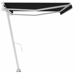 VIDAXL Auvent Automatique Sur Pied 500x300 Cm Anthracite -Le Coin Detente Boutique 645a95d62eaf07.72561055