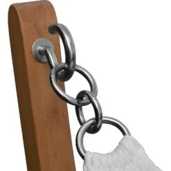 Hamac En Bois - Hamaca - Hamac 317x100cm Avec Toile En Coton -Le Coin Detente Boutique 6464c9f7bd0c06.21237700