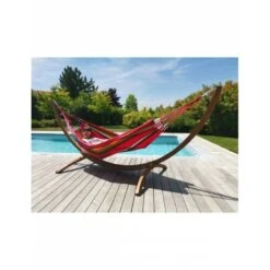 Set Week-end Hamac Kocon Ara Macao + Support Bois Klass 350 -Le Coin Detente Boutique 64651f985b2222.52716878