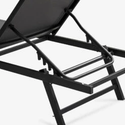 Lot De 2 Bains De Soleil En Acier Gris -Le Coin Detente Boutique 646e013306ba16.29489250