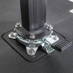 Parasol Déporté 2x3 M Et 4 Dalles à Remplir Aluminium Gris -Le Coin Detente Boutique 646e58f69c1a54.57604440