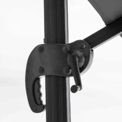 Parasol Déporté 3x4m Et 4 Dalles à Remplir Aluminium Gris -Le Coin Detente Boutique 646e58f8bd5905.79544724