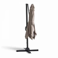 Parasol Déporté 2x3m En Aluminium Taupe -Le Coin Detente Boutique 646e5919cb5cc9.13805997