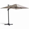 Parasol Déporté 2x3m En Aluminium Taupe -Le Coin Detente Boutique 646e5919d1a9e2.66475096