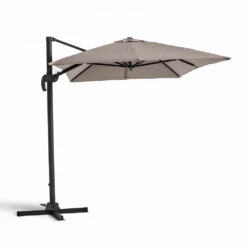 Parasol Déporté 2x3m En Aluminium Taupe -Le Coin Detente Boutique 646e5919e2a9d5.38447340