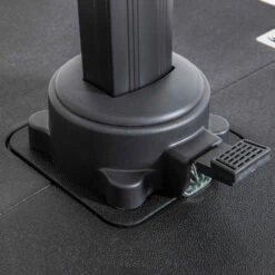 Parasol Déporté 2x3m En Aluminium Vert -Le Coin Detente Boutique 646e5926325ed7.51604752