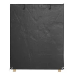 VIDAXL Housses De Balancelle 2 Pcs 8 œillets 125x90x135/165 Cm Pe -Le Coin Detente Boutique 646fad3f5038d5.18002121