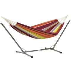Amazonas Hamac Avec Support Spring Set
