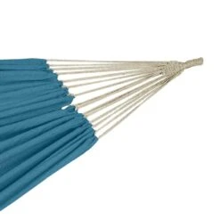 Toile De Hamac Yaqui Bleu Canard -Le Coin Detente Boutique 647837d22effe7.05915766