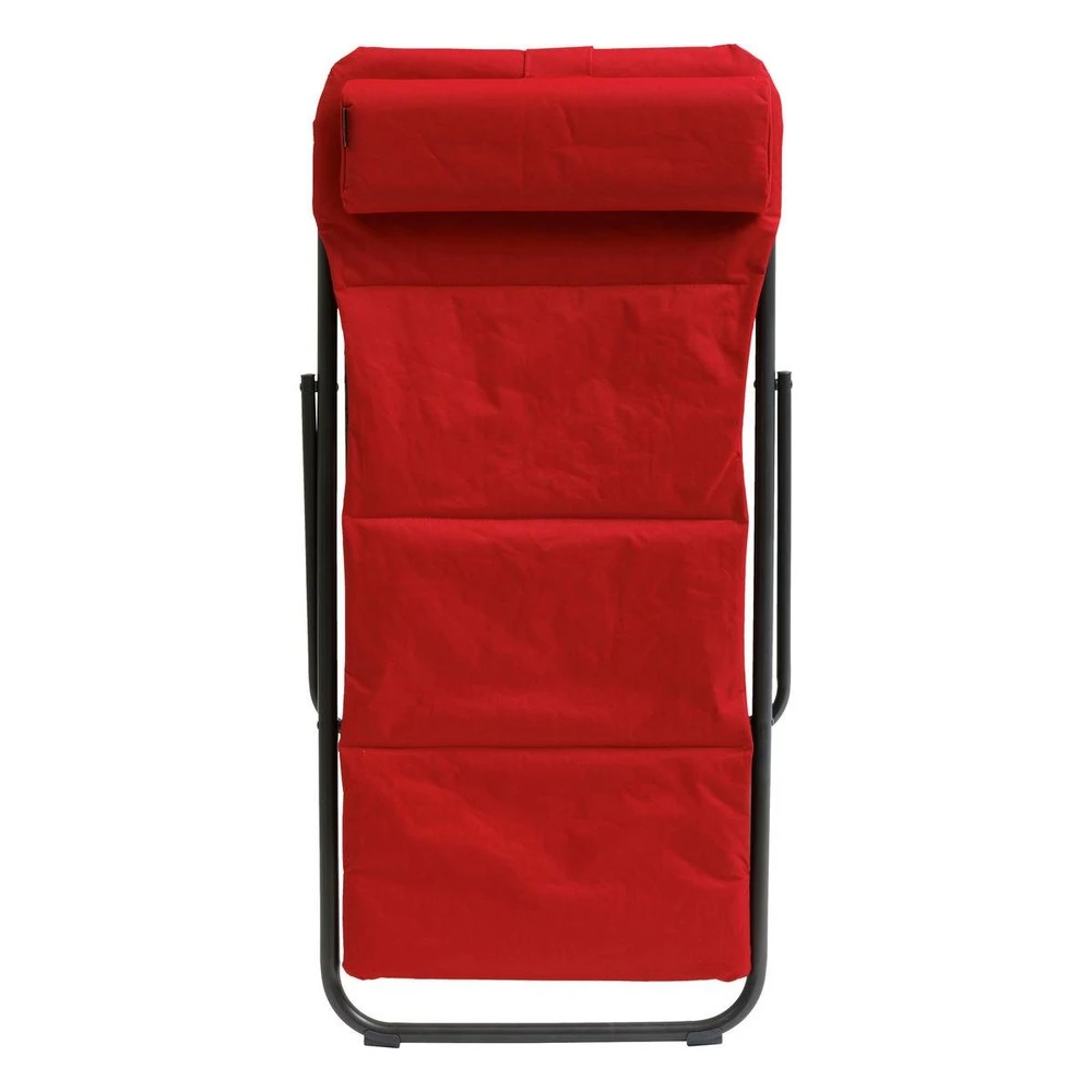 Chilienne De Jardin Pliante Jubba Grenade & Graphite 7 Chilienne De Jardin Pliante Jubba Grenade & Graphite – Image 5