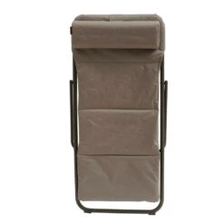 Chilienne De Jardin Pliante Jubba Noisette & Praline -Le Coin Detente Boutique 647a32e6613e00.28763300