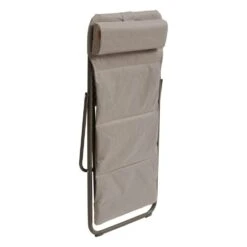 Chilienne De Jardin Pliante Jubba Noisette & Praline -Le Coin Detente Boutique 647a32e67400f3.93134582