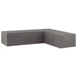 Madison Housse De Meubles D'extérieur 320 X 255 X 70 Cm Droit Gris