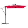 Parasol Déporté Carré Manoa Grenade -Le Coin Detente Boutique 647f7cb081e3a6.47087005