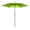 Parasol Droit 3m En Aluminium Vert -Le Coin Detente Boutique 6480224602a022.55099917