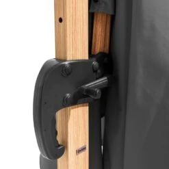 Parasol Déporté Carré 3x3m Effet Bois Anthracite -Le Coin Detente Boutique 648864fd7f4e71.58284093