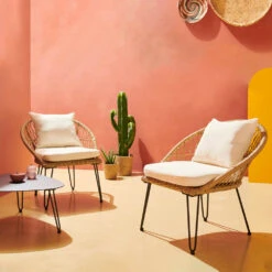 Lot De 2 Fauteuils De Jardin En Résine Tressée 13 Lot De 2 Fauteuils De Jardin En Résine Tressée -Le Coin Detente Boutique 64886521c0df88.85496106