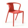 Fauteuil En Plastique Rouge -Le Coin Detente Boutique 6488652b9d8c20.04350633
