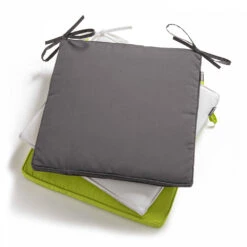 Lot De 4 Galettes De Chaise Polyester écru 40x40x3 Cm 11 Lot De 4 Galettes De Chaise Polyester écru 40x40x3 Cm -Le Coin Detente Boutique 6488657acc1cc1.27225711