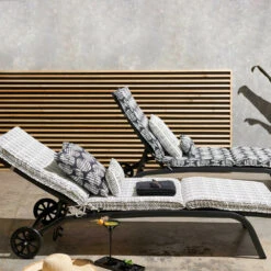 Coussin Bain De Soleil Polyester Blanc Et Noir 186 X 60 X 5 Cm 10 Coussin Bain De Soleil Polyester Blanc Et Noir 186 X 60 X 5 Cm -Le Coin Detente Boutique 6488658f7ed108.90185688