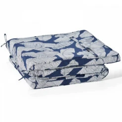Coussin Bain De Soleil Polyester Bleu Et Blanc 186 X 60 X 5 Cm 10 Coussin Bain De Soleil Polyester Bleu Et Blanc 186 X 60 X 5 Cm -Le Coin Detente Boutique 64886594707eb8.54039737